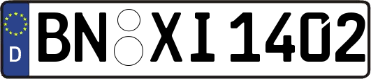 BN-XI1402