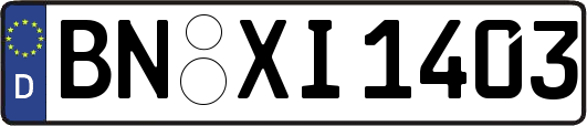 BN-XI1403