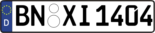 BN-XI1404