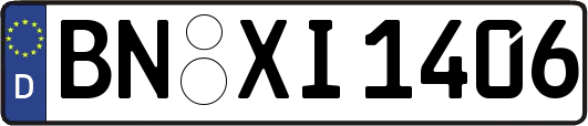BN-XI1406
