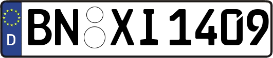 BN-XI1409