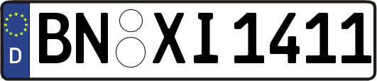 BN-XI1411