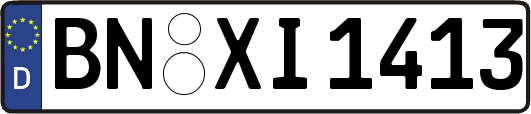 BN-XI1413
