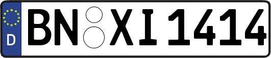 BN-XI1414