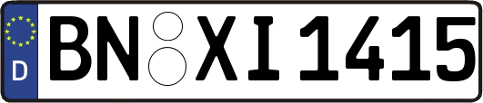 BN-XI1415