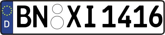 BN-XI1416