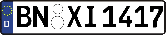 BN-XI1417