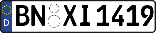 BN-XI1419