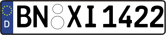 BN-XI1422