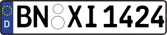 BN-XI1424