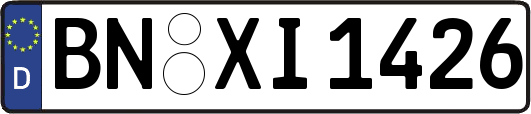 BN-XI1426