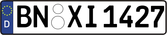 BN-XI1427
