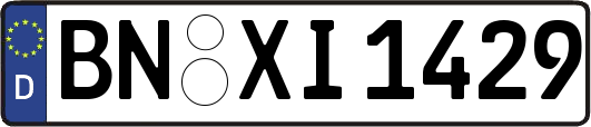BN-XI1429