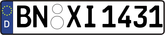 BN-XI1431