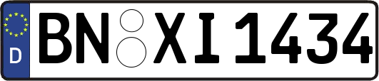 BN-XI1434