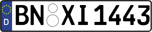 BN-XI1443