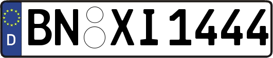 BN-XI1444