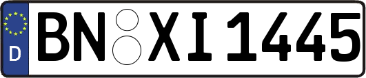 BN-XI1445