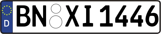 BN-XI1446