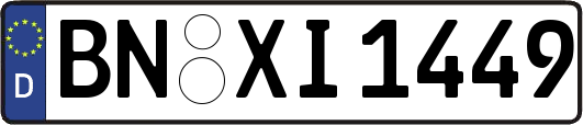 BN-XI1449