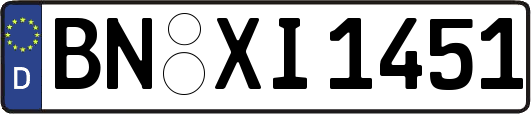 BN-XI1451
