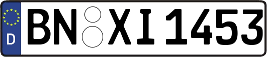 BN-XI1453