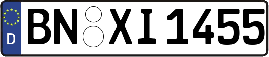 BN-XI1455