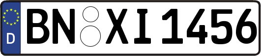 BN-XI1456