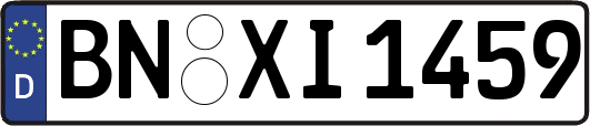 BN-XI1459