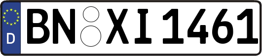BN-XI1461
