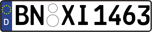 BN-XI1463