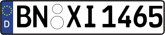 BN-XI1465