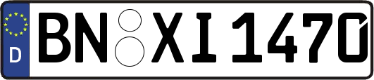 BN-XI1470