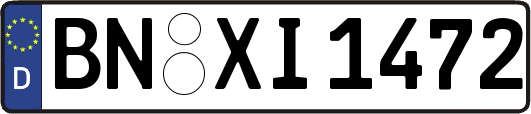 BN-XI1472