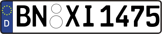BN-XI1475