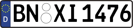 BN-XI1476