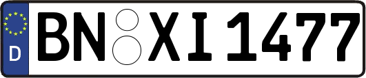 BN-XI1477