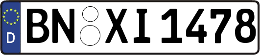 BN-XI1478
