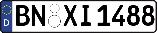 BN-XI1488
