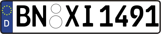 BN-XI1491
