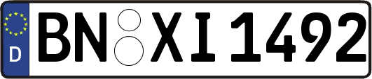 BN-XI1492