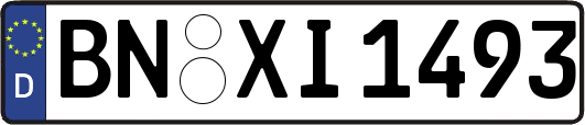 BN-XI1493