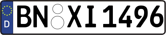 BN-XI1496