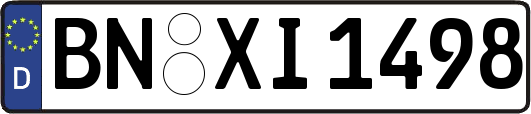 BN-XI1498