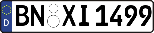 BN-XI1499