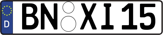 BN-XI15