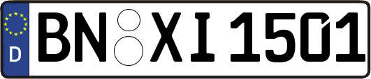 BN-XI1501
