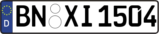 BN-XI1504
