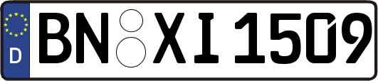 BN-XI1509