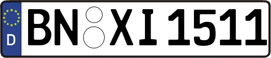 BN-XI1511